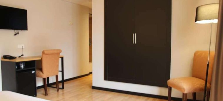 Hotel Alcantara Caceres : Photo 