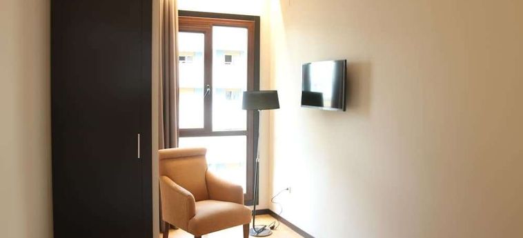Hotel Alcantara Caceres : Photo 