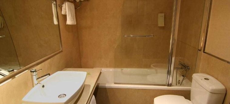 Hotel Alcantara Caceres : Photo 