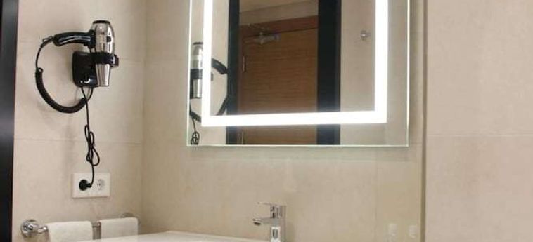 Hotel Alcantara Caceres : Photo 