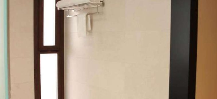 Hotel Alcantara Caceres : Photo 