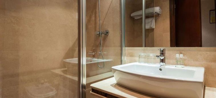 Hotel Alcantara Caceres : Photo 