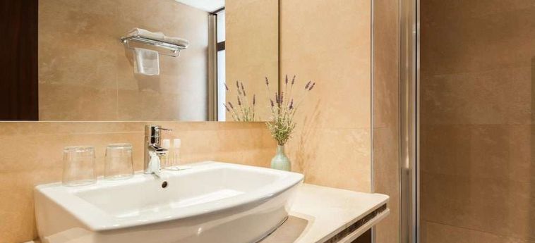 Hotel Alcantara Caceres : Photo 