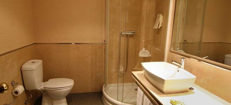Hotel Alcantara Caceres : Photo 