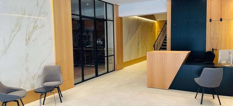 Hotel Alcantara Caceres: Foto 