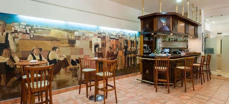 Hotel Alcantara Caceres: Foto 