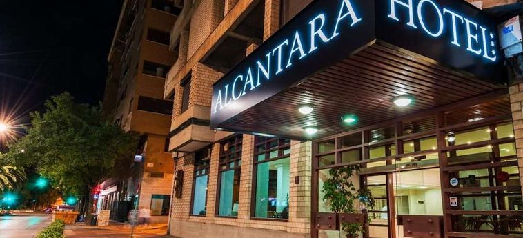 Hotel Alcantara Caceres: Foto 