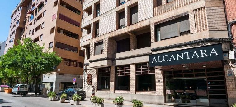 Hotel Alcantara Caceres: Foto 
