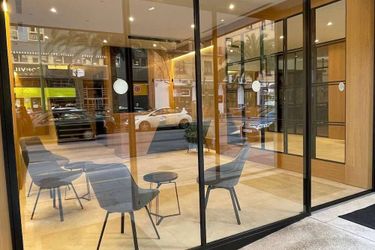Hotel Alcantara Caceres: Photo 