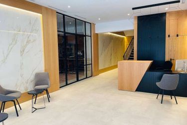 Hotel Alcantara Caceres: Photo 
