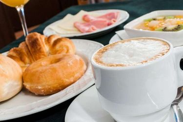 Hotel Alcantara Caceres: Photo 