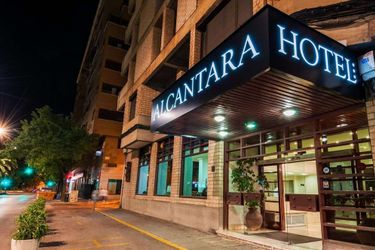 Hotel Alcantara Caceres: Photo 