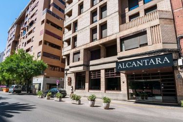 Hotel Alcantara Caceres: Photo 