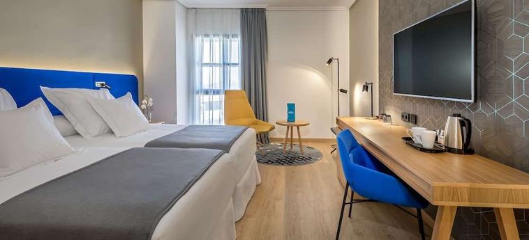 Hotel Barceló Cáceres V Centenario  Caceres: Foto 