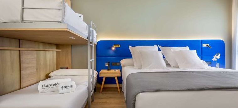 Hotel Barceló Cáceres V Centenario  Caceres: Foto 