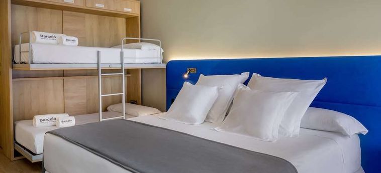 Hotel Barceló Cáceres V Centenario  Caceres: Foto 