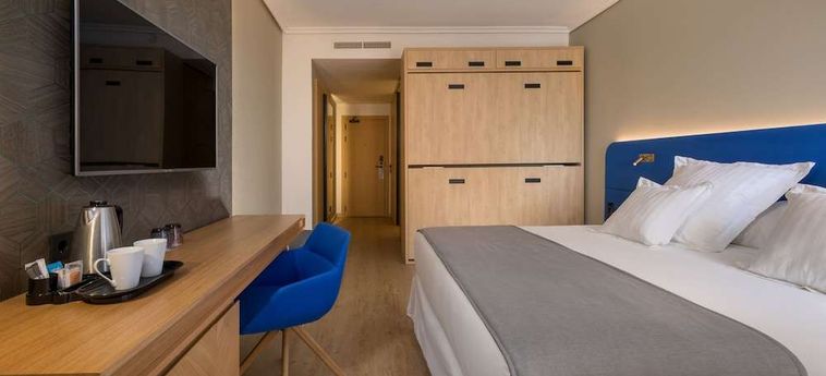 Hotel Barceló Cáceres V Centenario  Caceres: Foto 