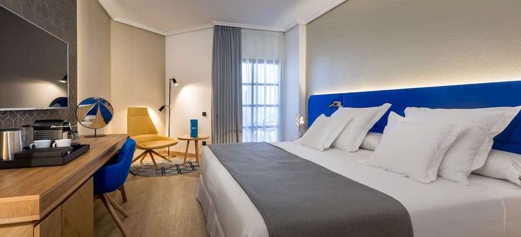 Hotel Barceló Cáceres V Centenario  Caceres: Foto 