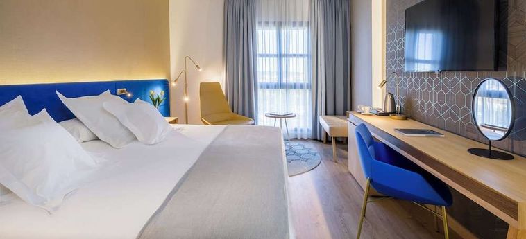Hotel Barceló Cáceres V Centenario  Caceres: Foto 