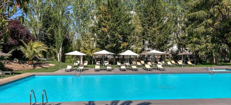 Hotel Barceló Cáceres V Centenario  Caceres: Foto 