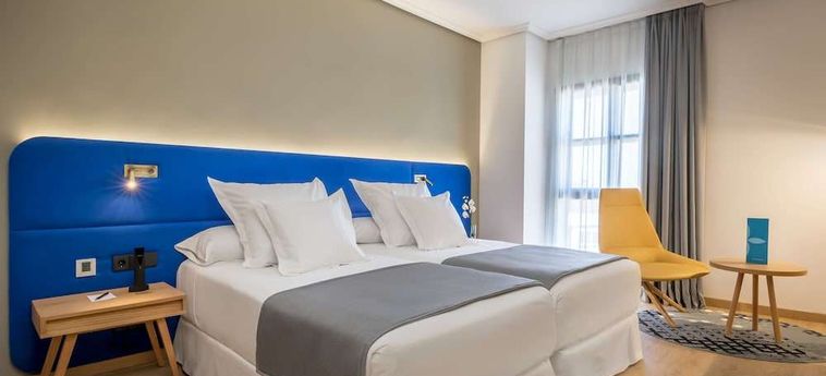 Hotel Barceló Cáceres V Centenario  Caceres : Photo 