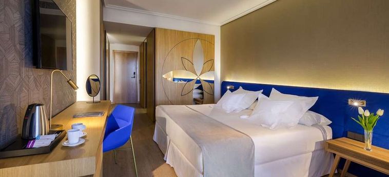 Hotel Barceló Cáceres V Centenario  Caceres : Photo 