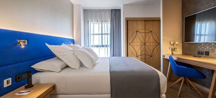 Hotel Barceló Cáceres V Centenario  Caceres : Photo 