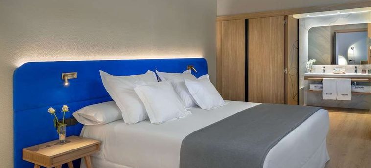 Hotel Barceló Cáceres V Centenario  Caceres : Photo 