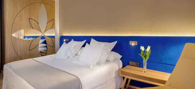 Hotel Barceló Cáceres V Centenario  Caceres : Photo 