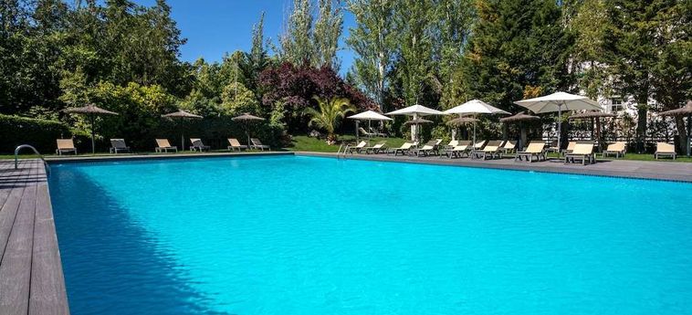 Hotel Barceló Cáceres V Centenario  Caceres : Photo 