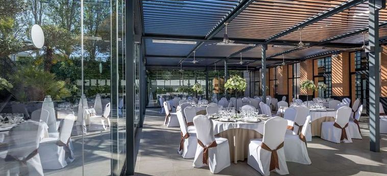 Hotel Barceló Cáceres V Centenario  Caceres : Photo 