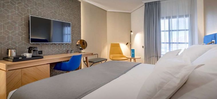 Hotel Barceló Cáceres V Centenario  Caceres: Photo 
