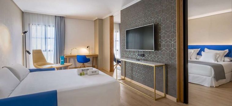 Hotel Barceló Cáceres V Centenario  Caceres: Photo 