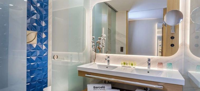 Hotel Barceló Cáceres V Centenario  Caceres: Photo 