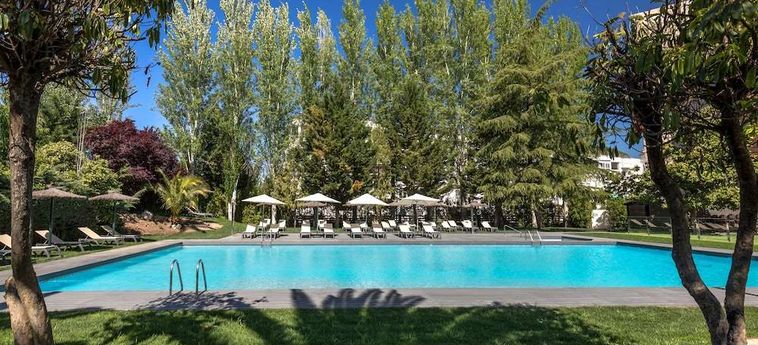 Hotel Barceló Cáceres V Centenario  Caceres: Photo 