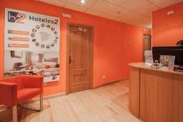 Hotel H2 Caceres:  CACERES