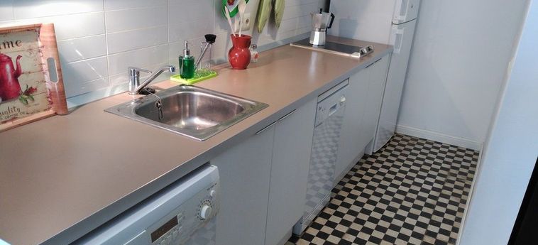 Hotel Apartamentos La Machacona Plaza De Santiago  Caceres : Photo 