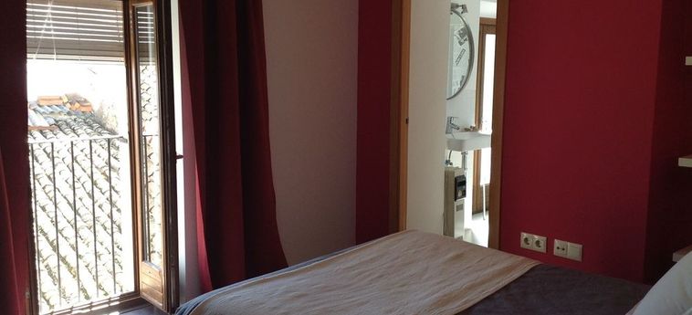 Hotel Apartamentos La Machacona Plaza De Santiago  Caceres : Photo 