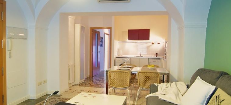 Hotel Apartamentos La Machacona Plaza De Santiago  Caceres: Foto 