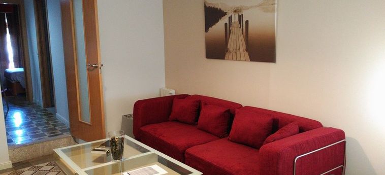 Hotel Apartamentos La Machacona Plaza De Santiago  Caceres: Foto 