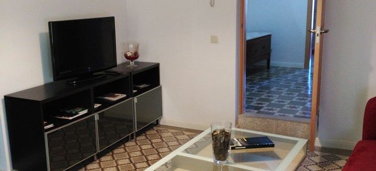 Hotel Apartamentos La Machacona Plaza De Santiago  Caceres: Foto 