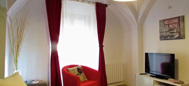 Hotel Apartamentos La Machacona Plaza De Santiago  Caceres: Foto 