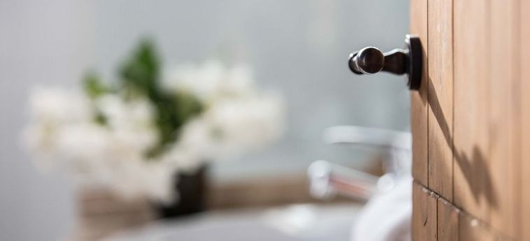 Rusticae Hotel El Turcal Caceres : Photo 