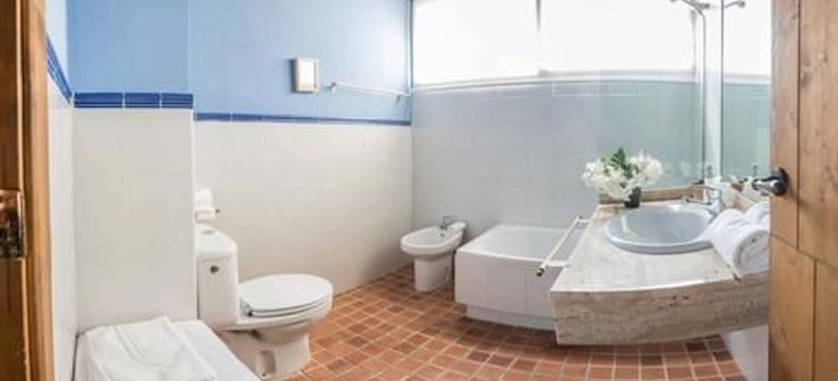 Rusticae Hotel El Turcal Caceres : Photo 