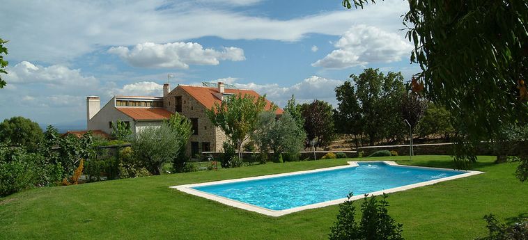 Rusticae Hotel El Turcal Caceres : Photo 