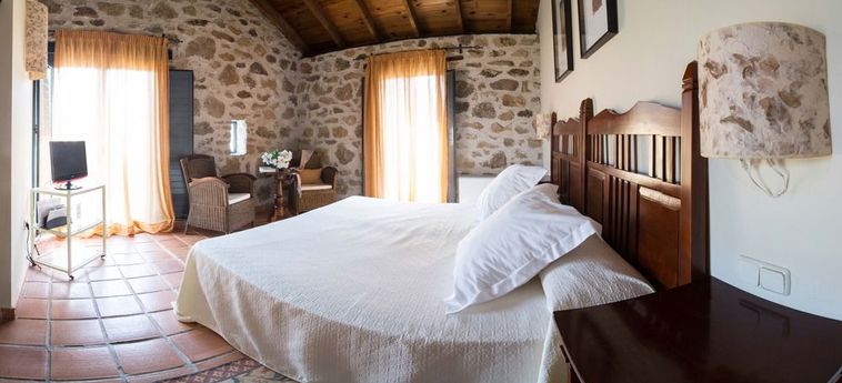 Rusticae Hotel El Turcal Caceres : Photo 