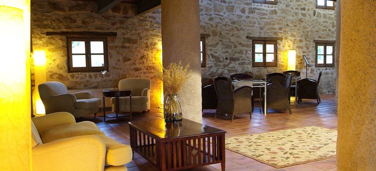 Rusticae Hotel El Turcal Caceres : Photo 