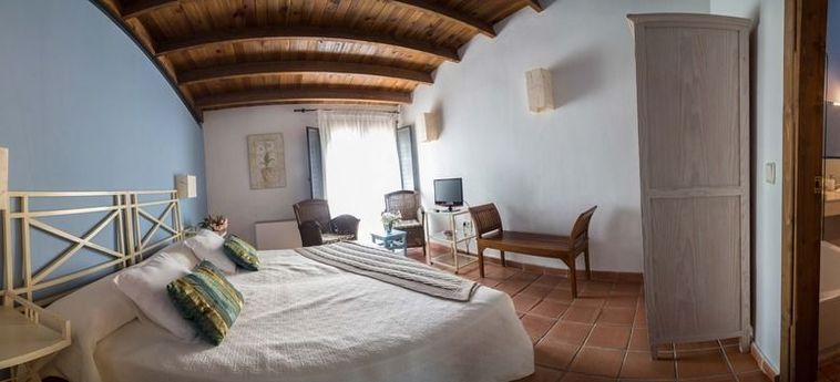 Rusticae Hotel El Turcal Caceres : Photo 