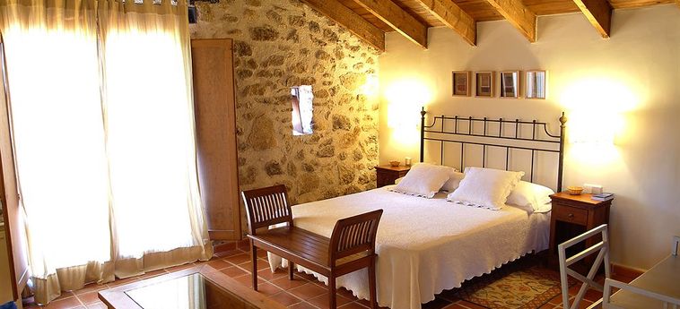 Rusticae Hotel El Turcal:  CACERES