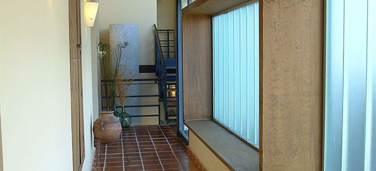 Rusticae Hotel El Turcal:  CACERES